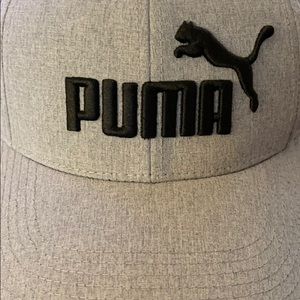 Puma snap back hat